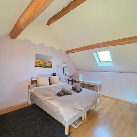 L'ecrin De Holiday home Boissets