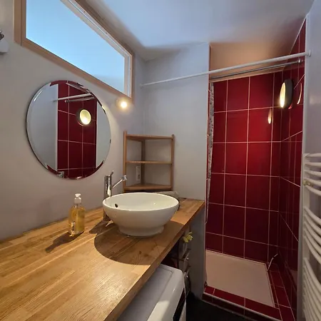 Holiday home L'ecrin De Boissets