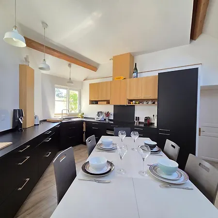 L'ecrin De Holiday home