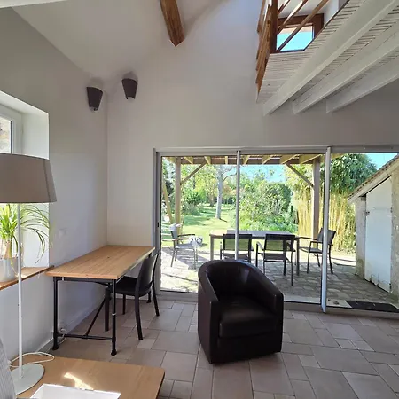 Holiday home L'ecrin De Boissets