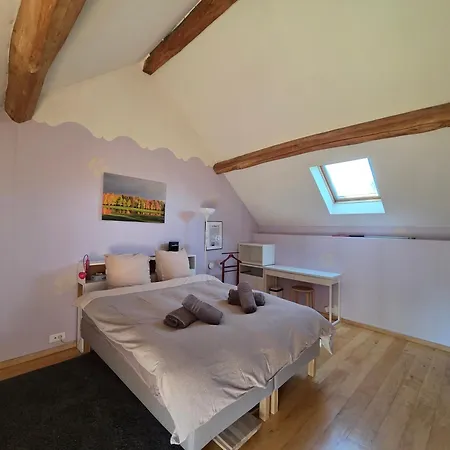 Holiday home L'ecrin De Boissets