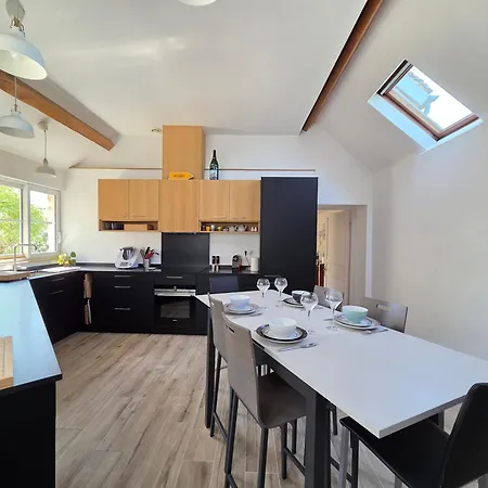 Holiday home L'ecrin De