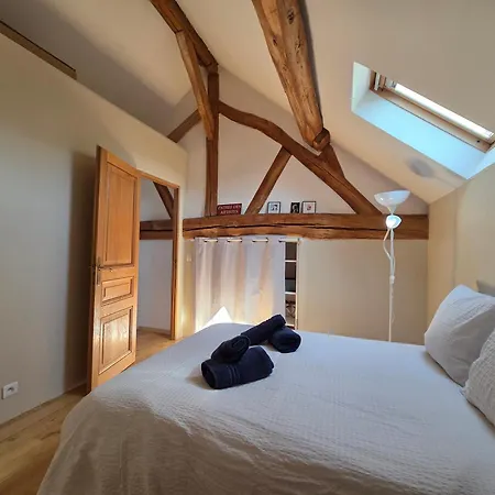 L'ecrin De Holiday home *