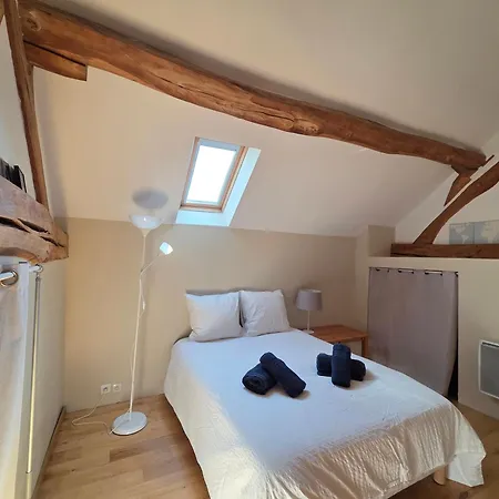 Holiday home L'ecrin De *